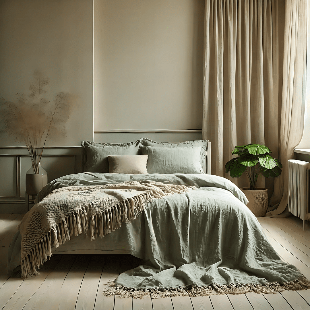 Zarif ve Konforlu Nevresim Takımı