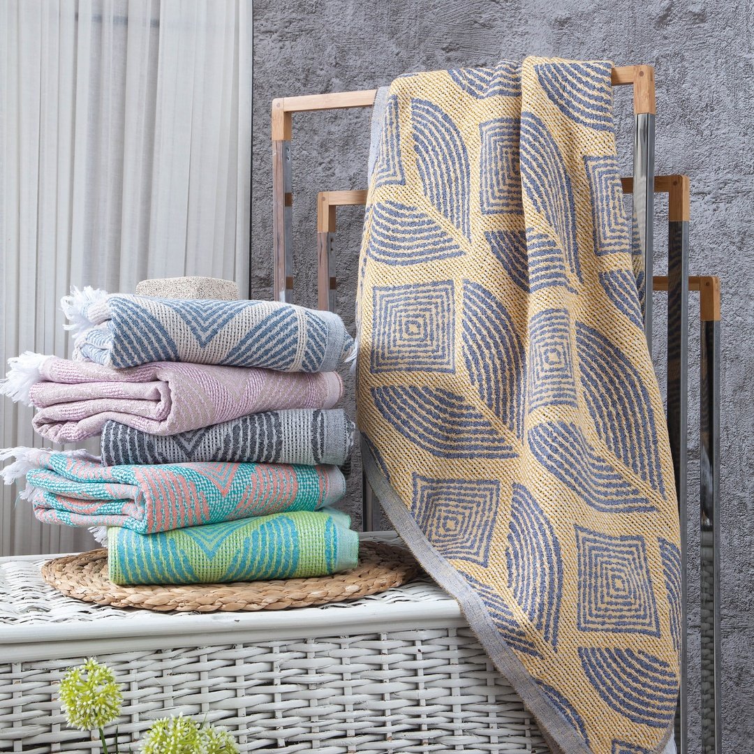 Jakarlı Lüks Peştemal