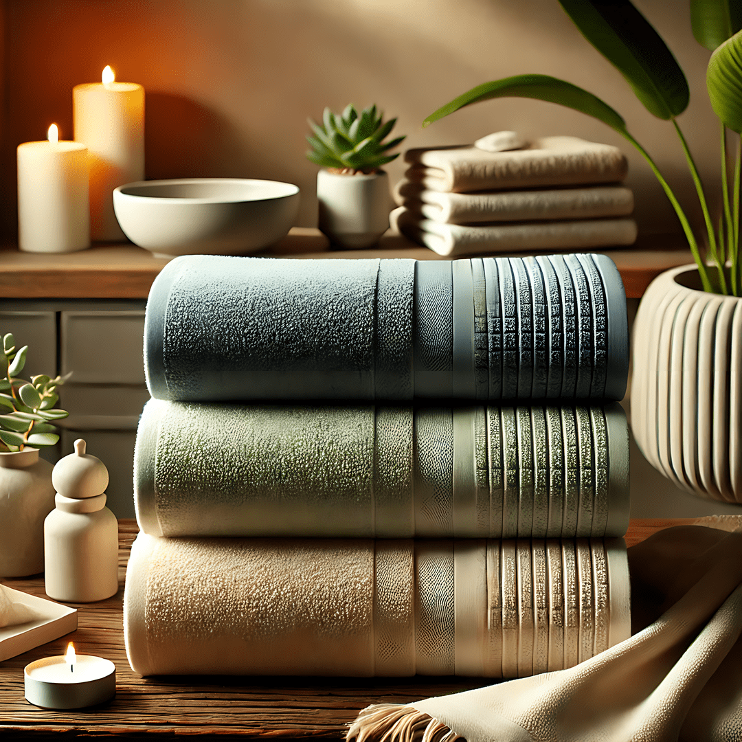 Yumuşacık Havlular